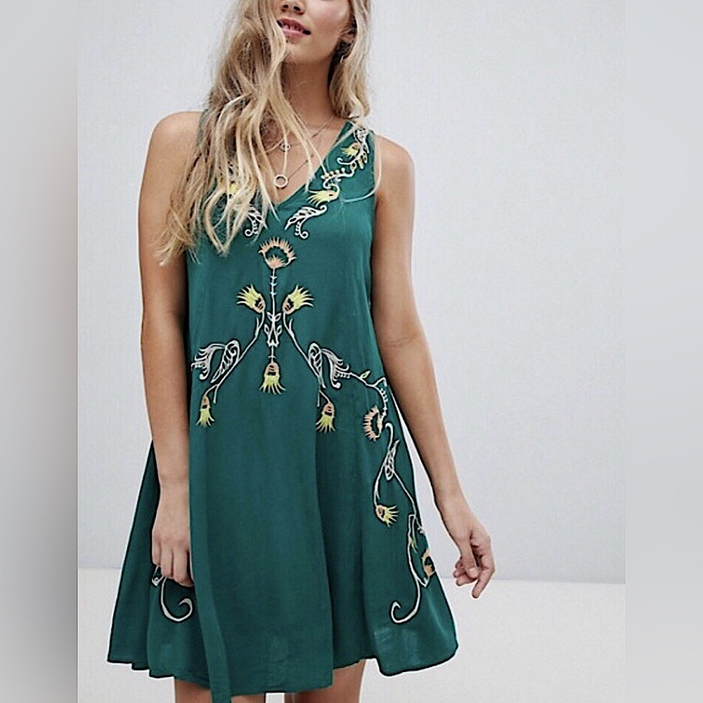 Intimately Free People Adelaide Festival Slip Tunic